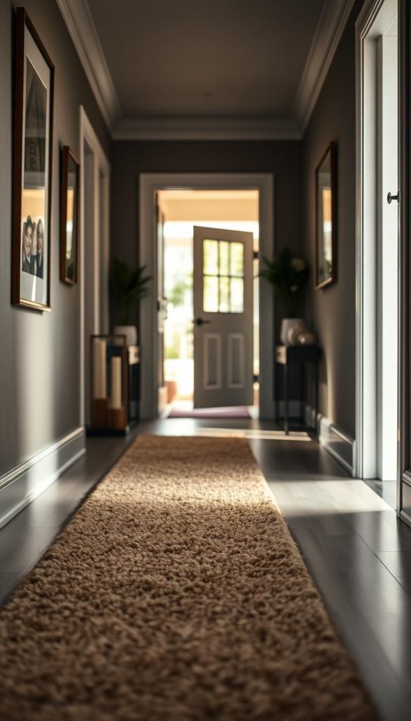 hallway runner width problems