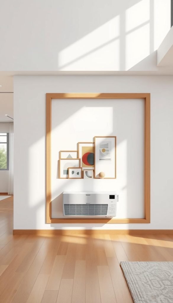 indoor unit planning