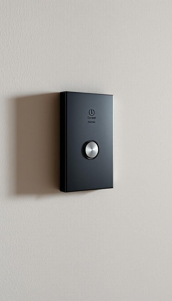 installation method doorbell cover wall installation method doorbell cover wall