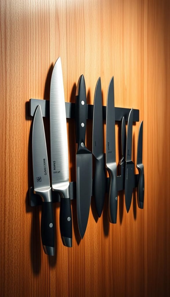 magnetic knife holders