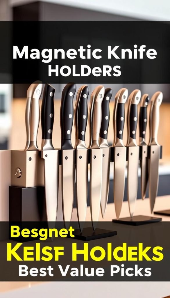 magnetic knife holders