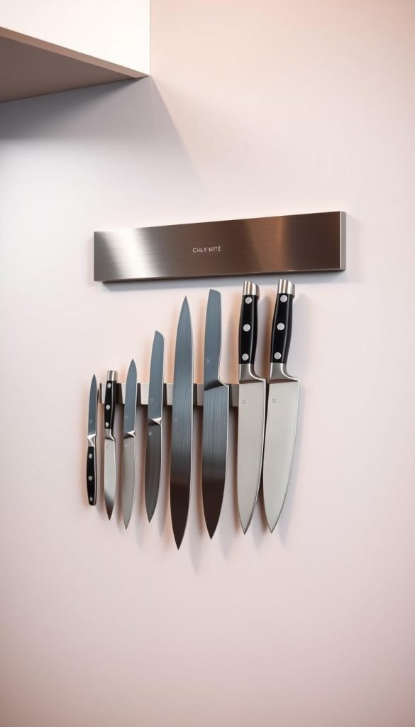 magnetic knife strip