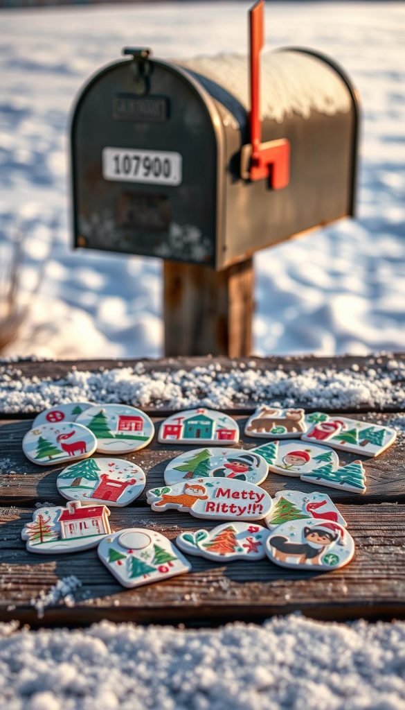 mailbox decals mailbox decals