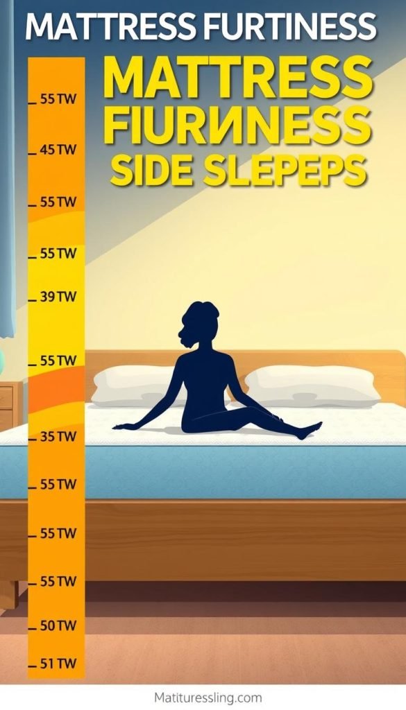 mattress firmness scale for side sleepers