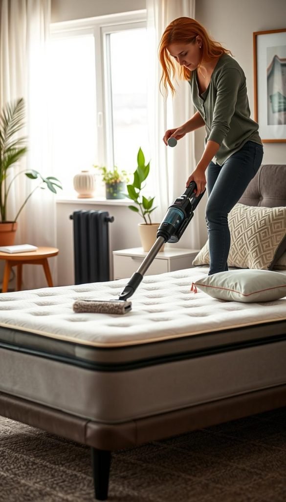 mattress maintenance for side sleepers