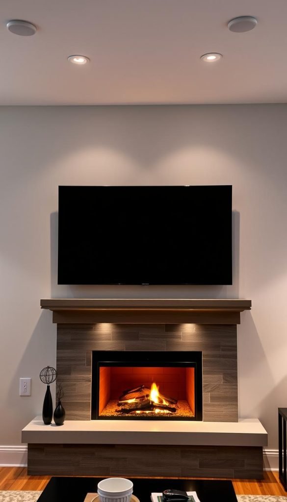 mounting television above fireplace mounting television above fireplace