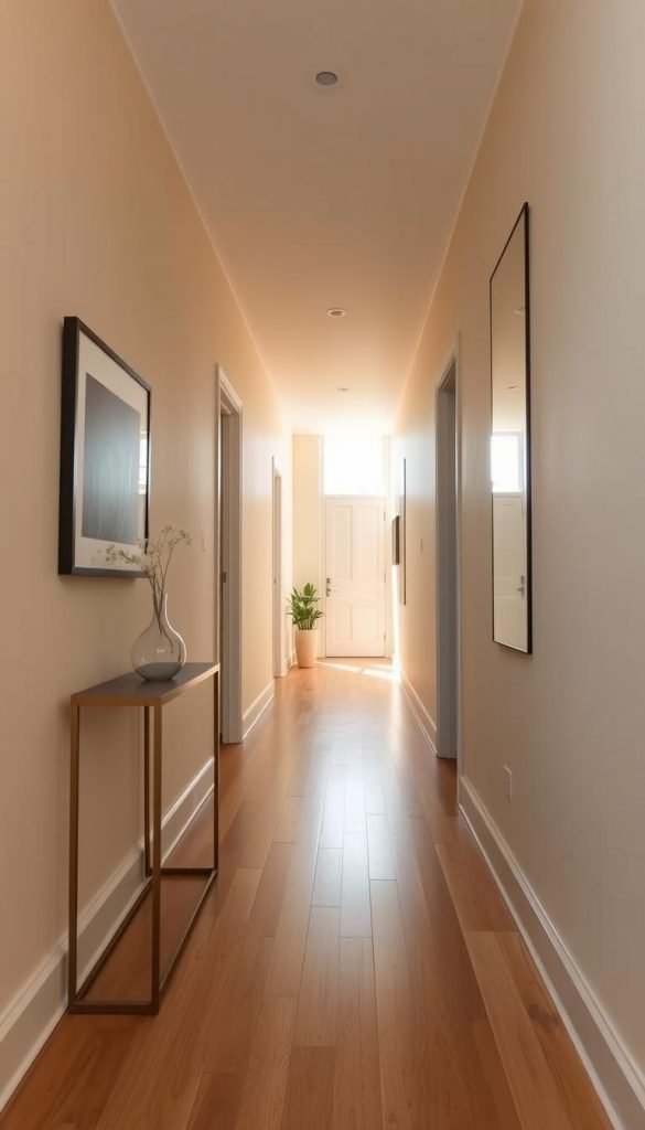 narrow hallway measurement narrow hallway measurement