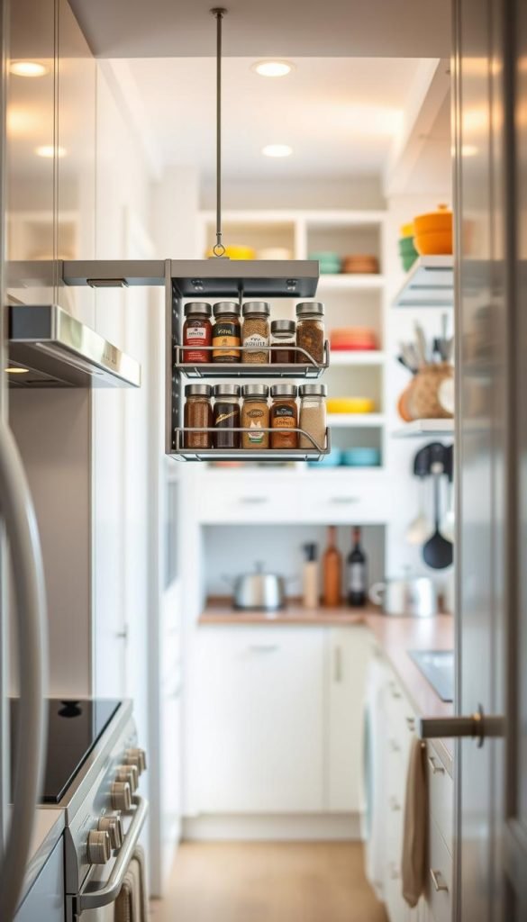 narrow kitchen space storage options narrow kitchen space storage options