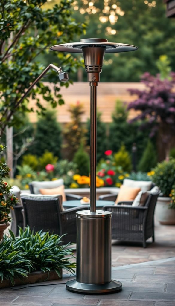 patio heater