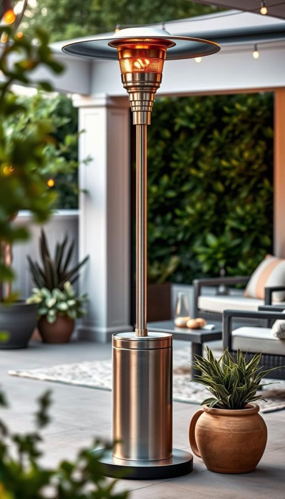 patio heater
