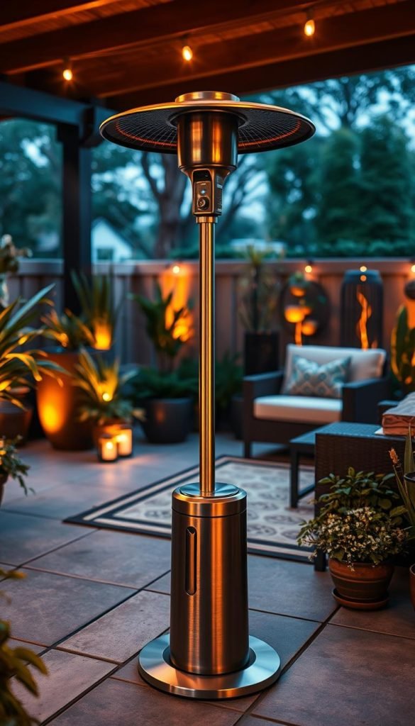 patio heater