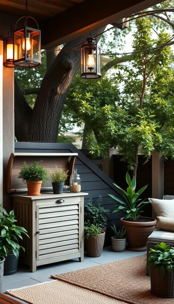 patio storage patio storage