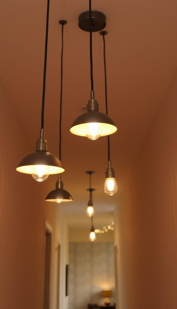 pendant lights