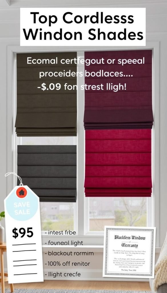 price and promotions for shades