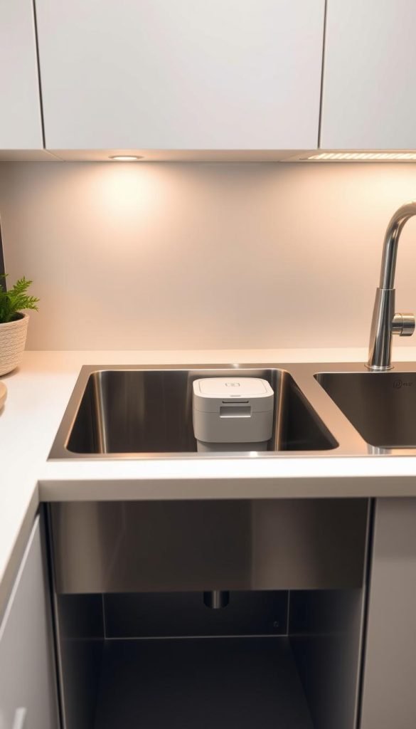 quiet garbage disposal quiet garbage disposal