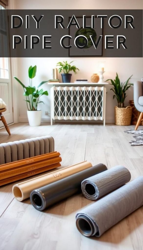 radiator pipe cover options radiator pipe cover options