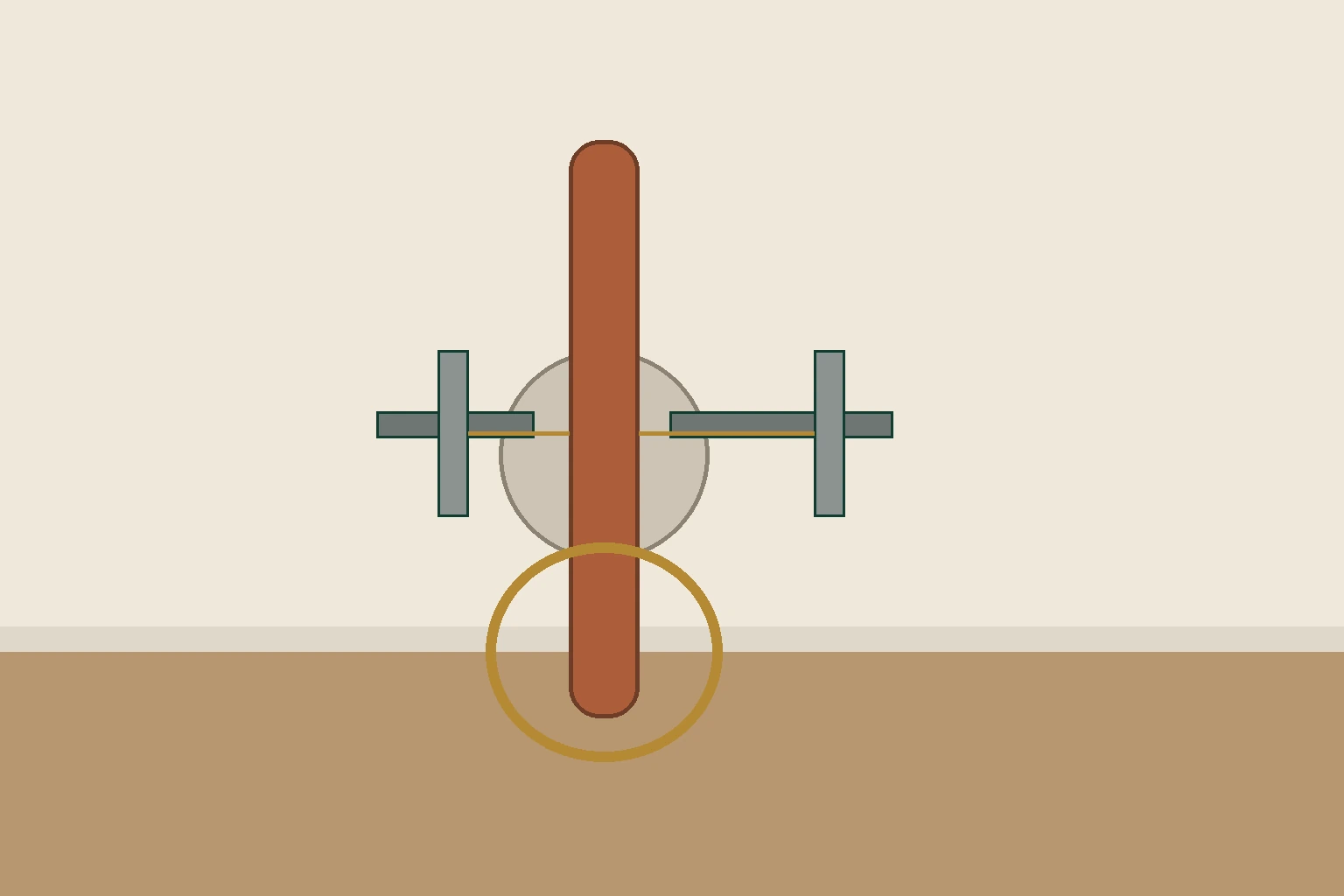measuring radiator pipes