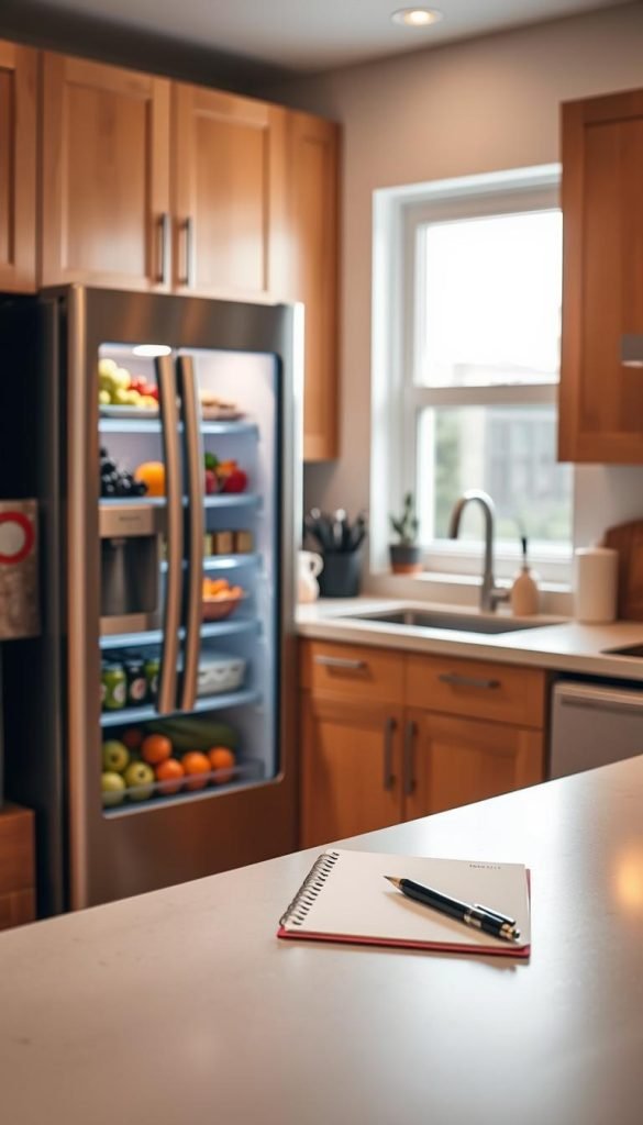 refrigerator selection criteria