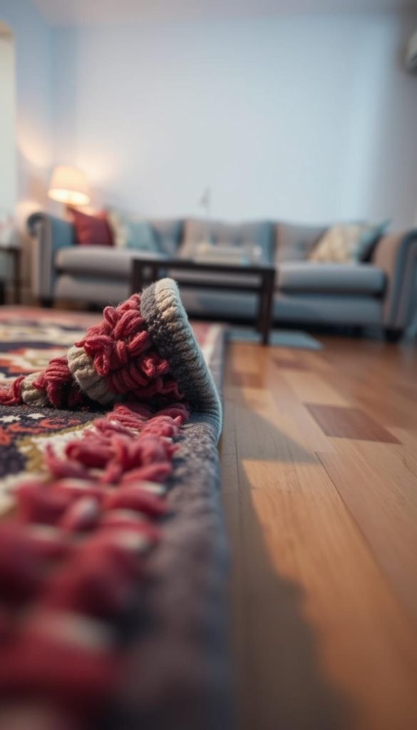 rug corners curling causes rug corners curling causes