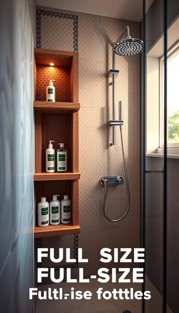 shower niche shelf spacing shower niche shelf spacing