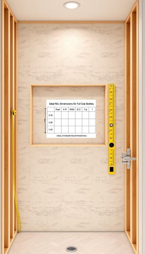 shower niche stud depth shower niche stud depth