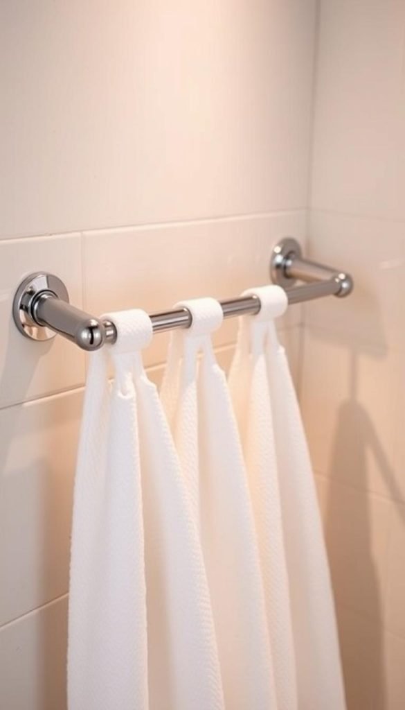 shower rod