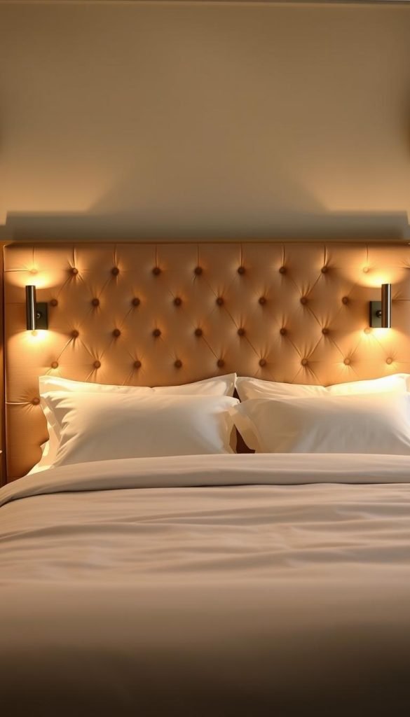 side-to-side placement