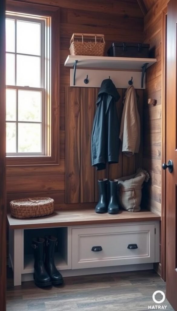 small mudroom layout small mudroom layout