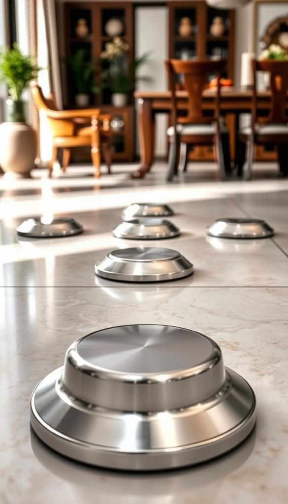 steel base protectors for heavy furniture steel base protectors for heavy furniture