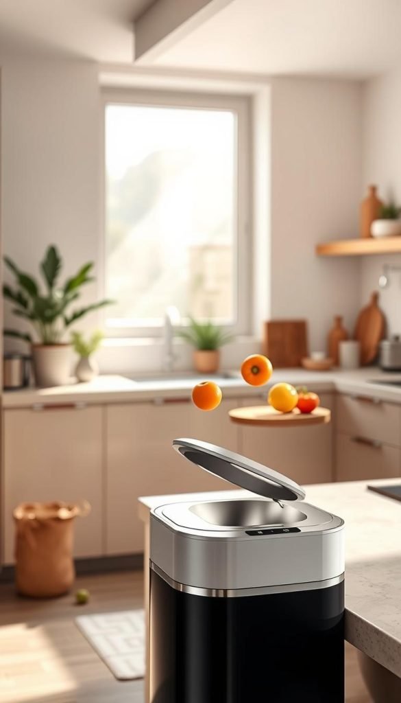 touchless trash can benefits touchless trash can benefits