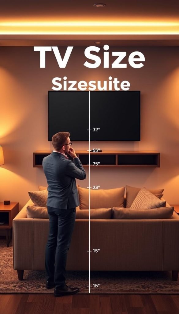 tv size viewing distance chart tv size viewing distance chart