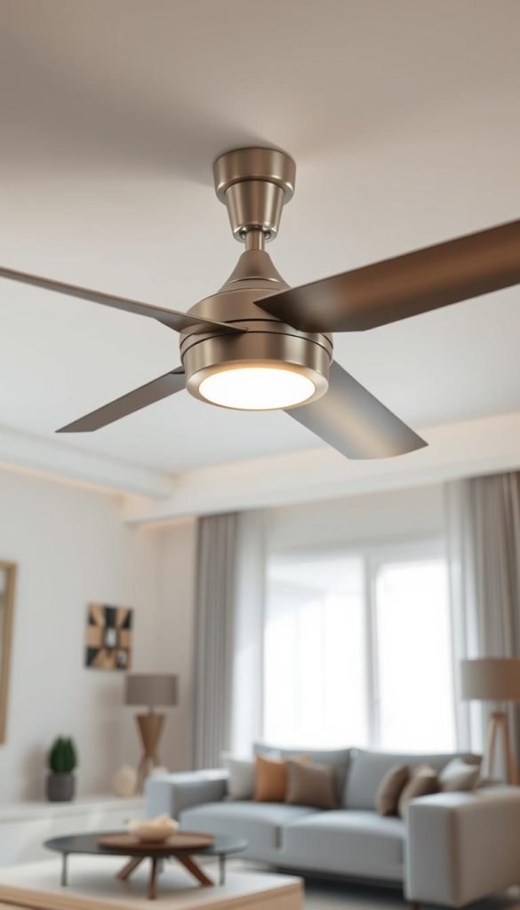 ultra slim ceiling fan