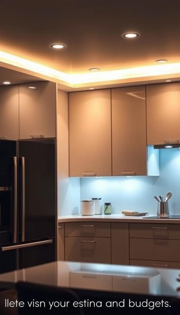 under-cabinet lighting under-cabinet lighting