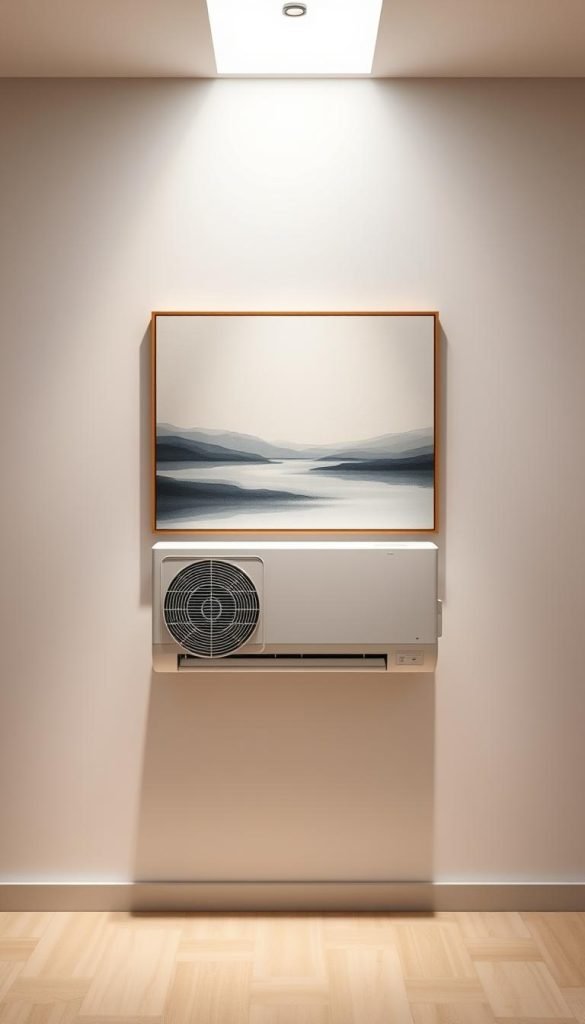 unit concealment mini split