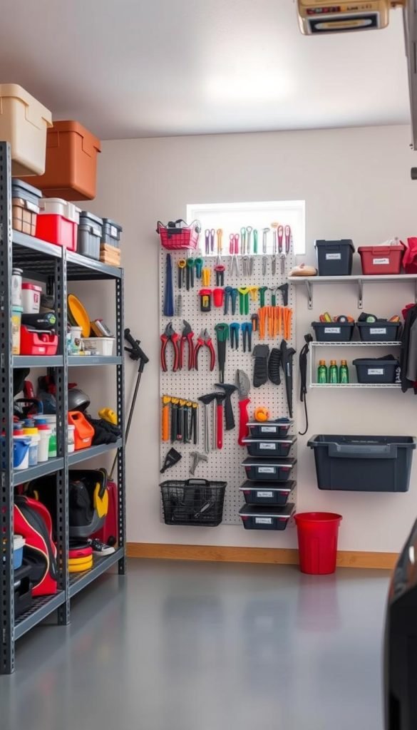 vertical garage storage solutions vertical garage storage solutions