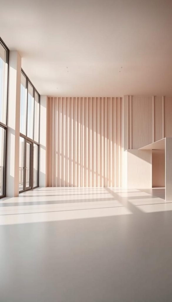 vertical lines height illusion