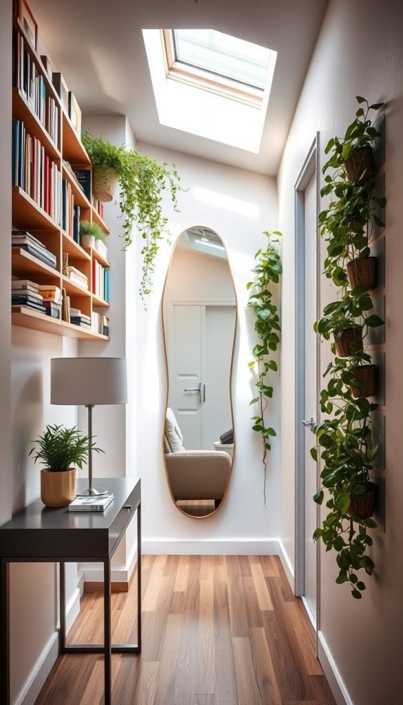 vertical space utilization hallway vertical space utilization hallway