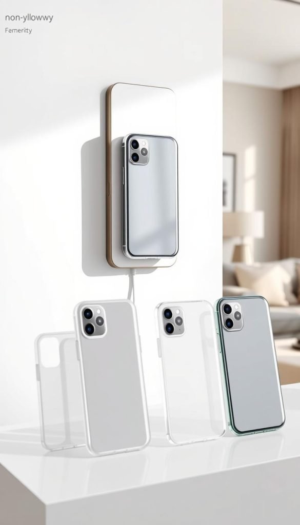 wall mount phone case compatibility