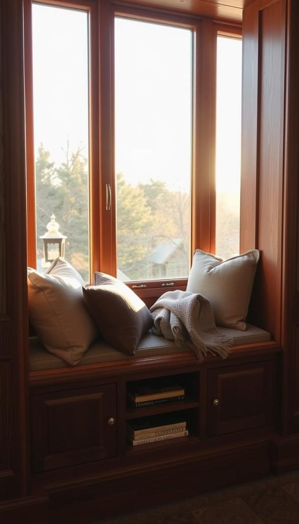 window seat window seat