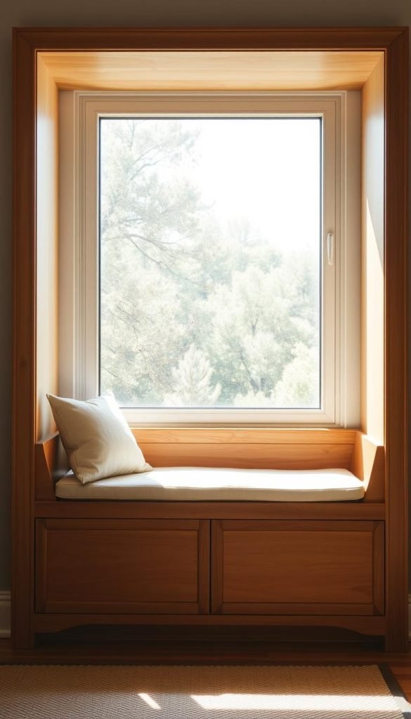 window seat window seat