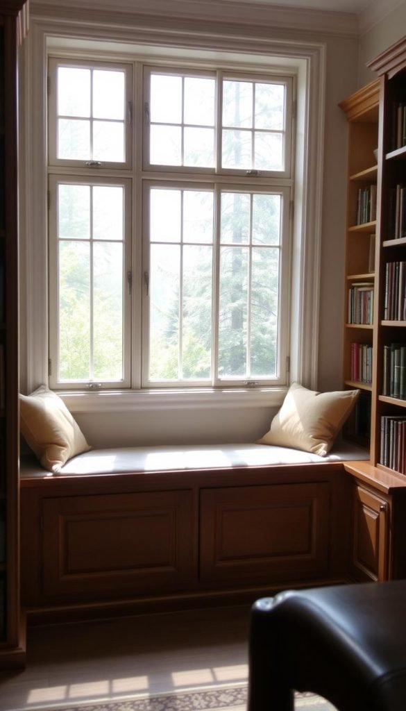 window seat window seat