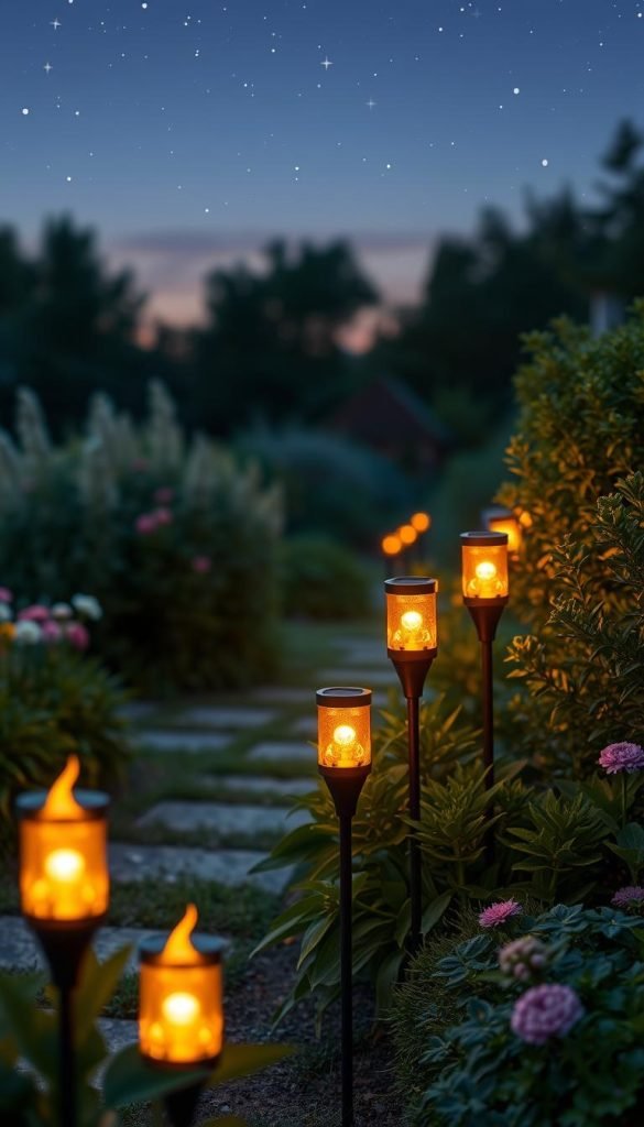 Aityvert flickering torch lights Aityvert flickering torch lights