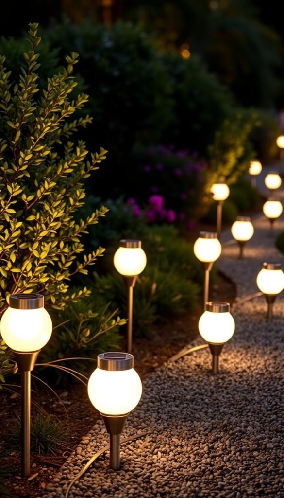 Gigalumi warm white lights Gigalumi warm white lights