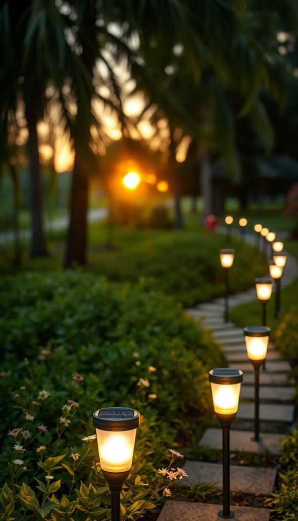 Maggift solar lights Maggift solar lights