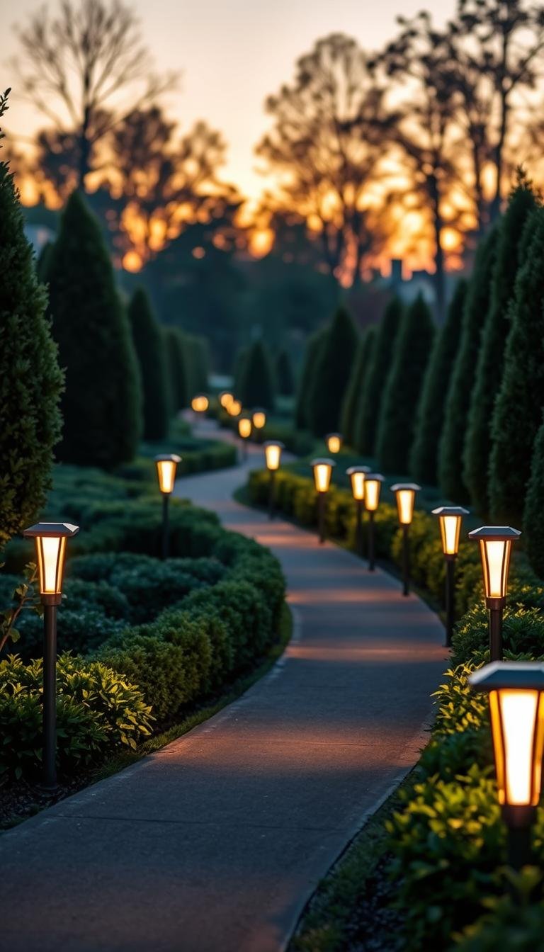 What are the top solar path lights that actually last all night?