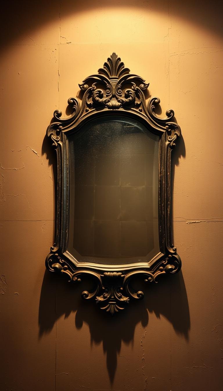 What’s the trick to hanging a 60-pound mirror on drywall solo?