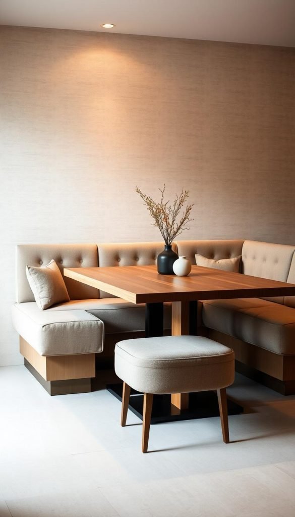 banquette seating banquette seating