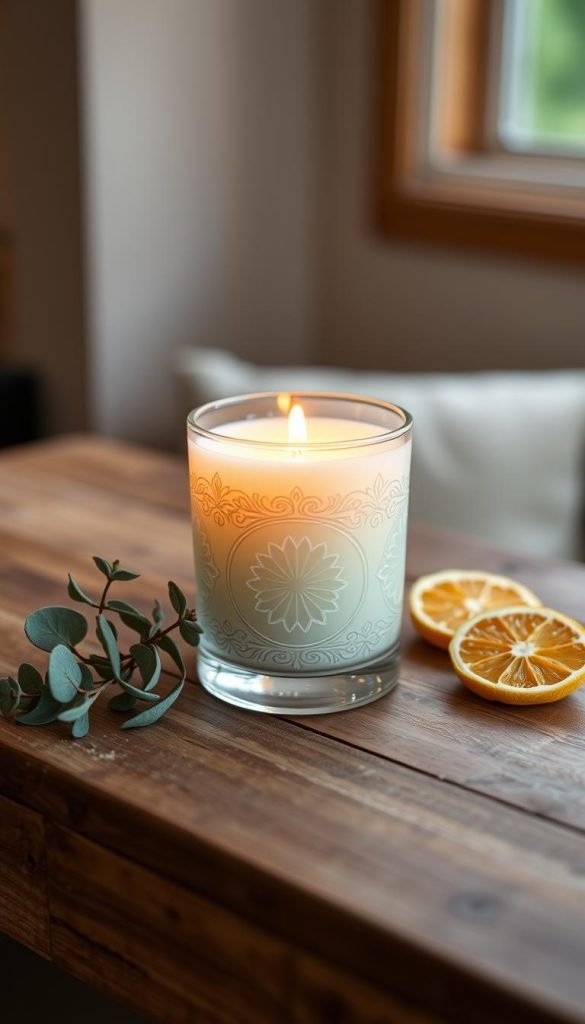 boutique candle