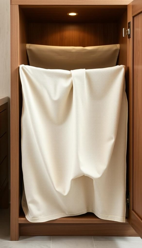 fabric liner for hamper fabric liner for hamper