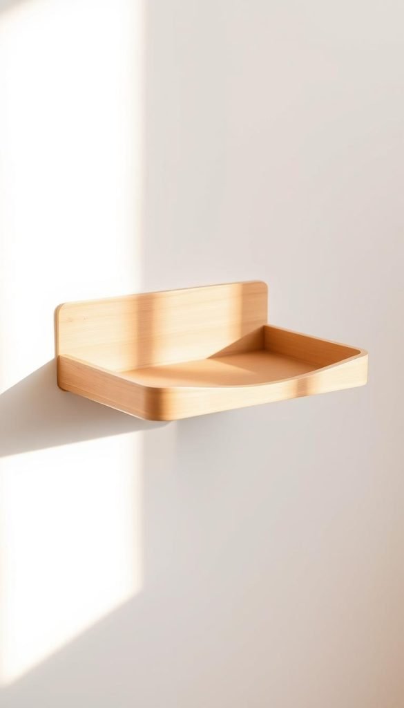 fold‑flat kitchen tray storage